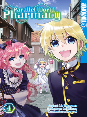 cover image of Parallel World Pharmacy, Band 04